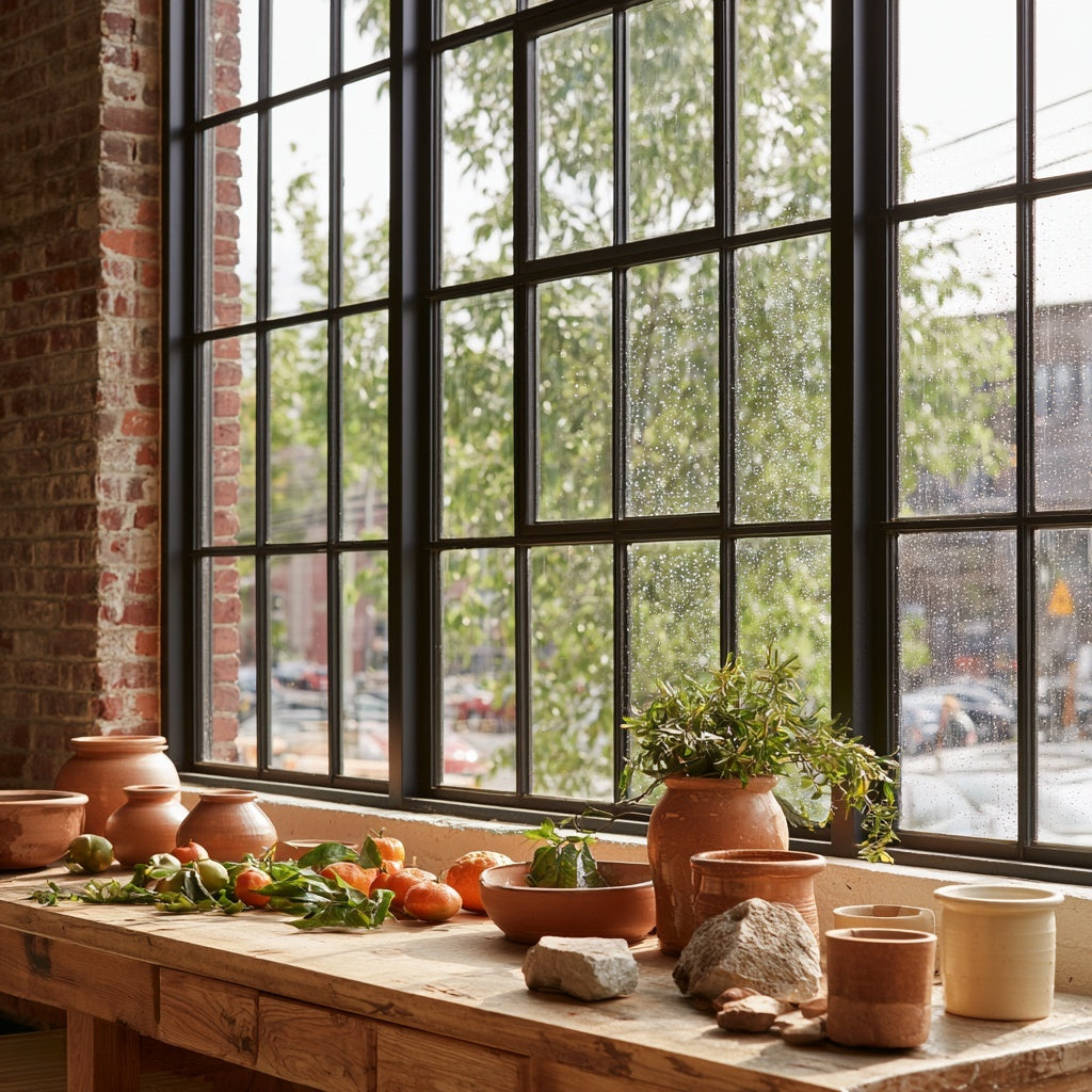 Bougie parfumée Nuances & Co. — Les ateliers de Griffintown